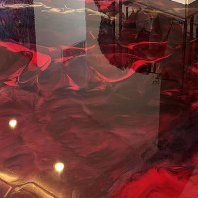 Diamond Group Does Epoxy Floors in Beaverton, OR 97006